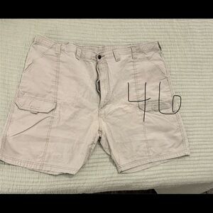 Assorted men’s shorts